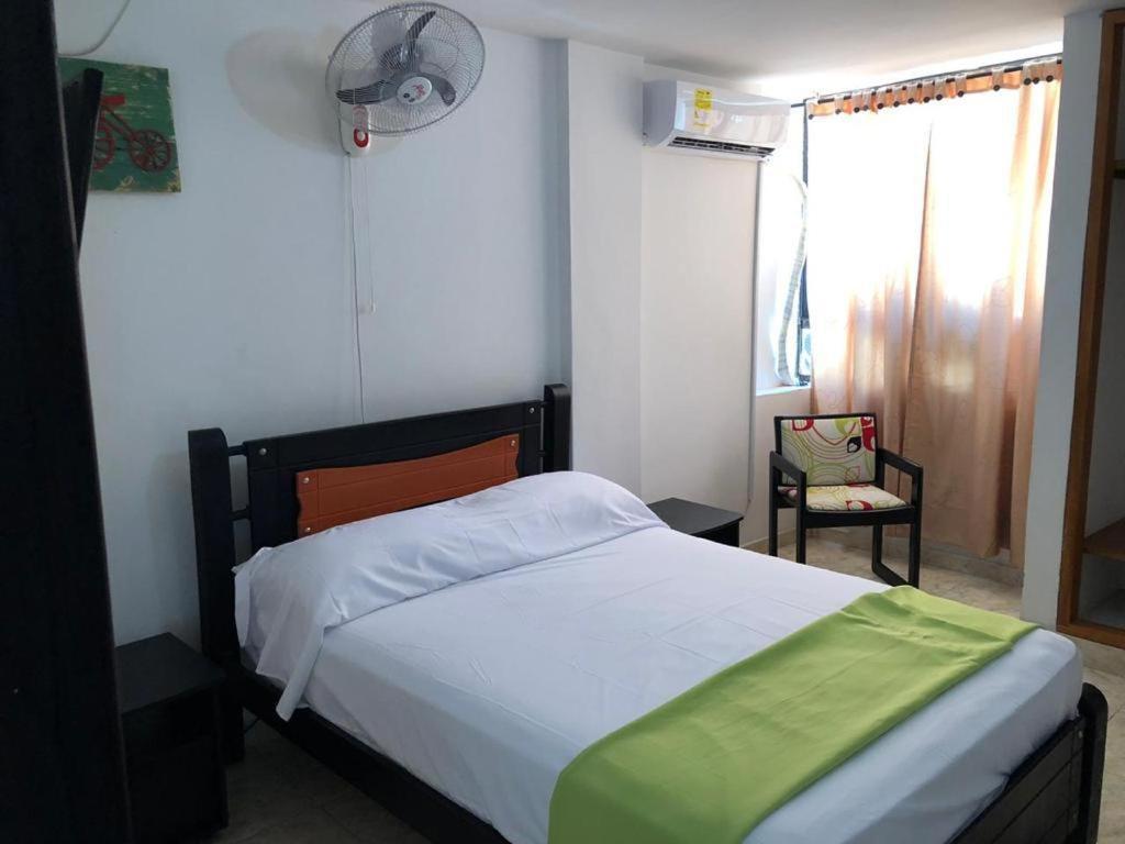 Apartamento Apartamento El Morro - Frente A La Playa Del Rodadero - Santa Marta (Magdalena)
