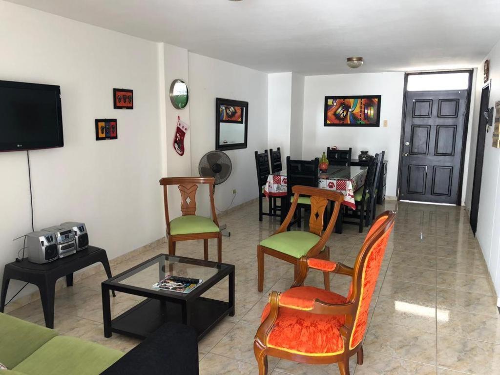 Apartamento Apartamento El Morro - Frente A La Playa Del Rodadero -