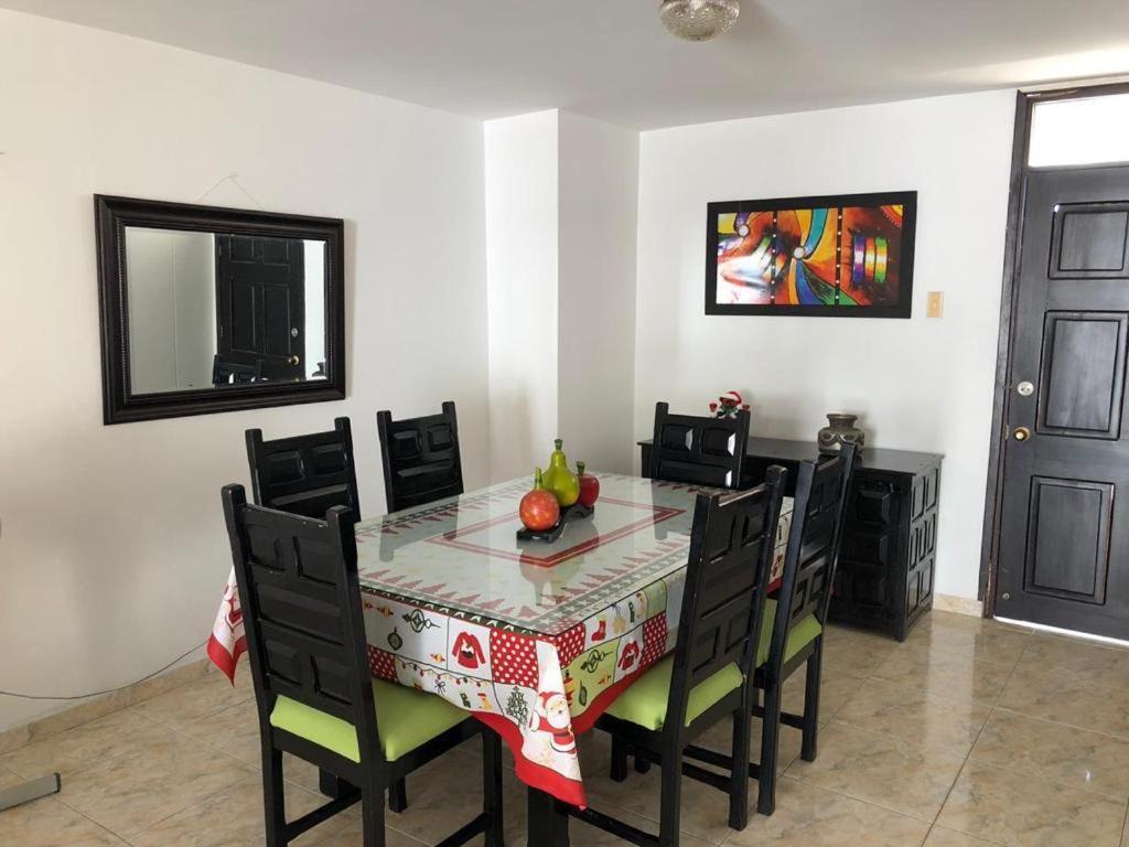Apartamento El Morro - Frente A La Playa Del Rodadero - Apartamento